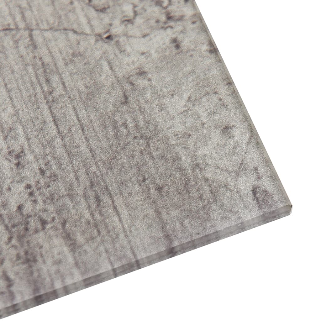 vidaXL Zidna magnetna ploča od stakla 50 x 30 cm