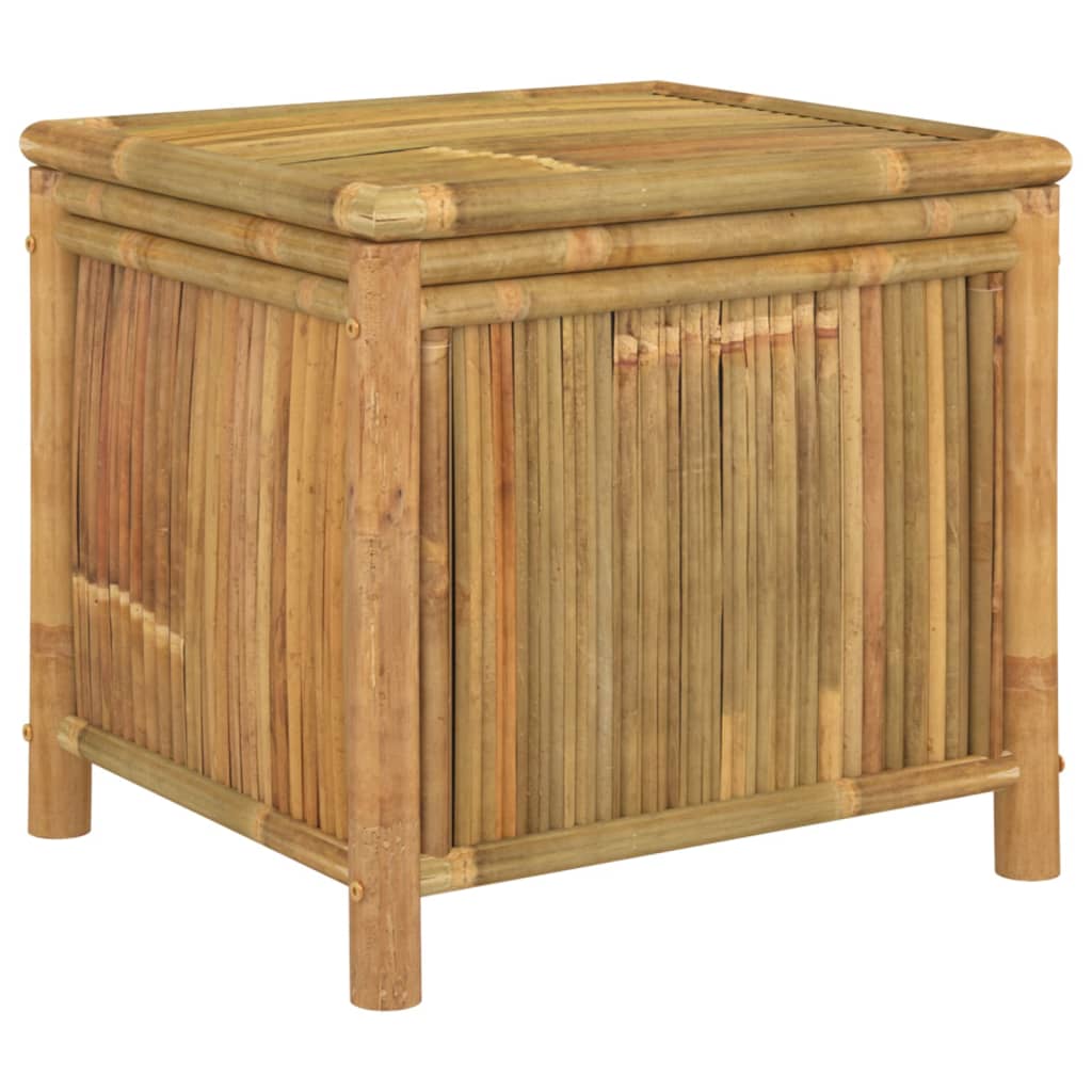 vidaXL Vrtna kutija za pohranu 60 x 52 x 55 cm od bambusa