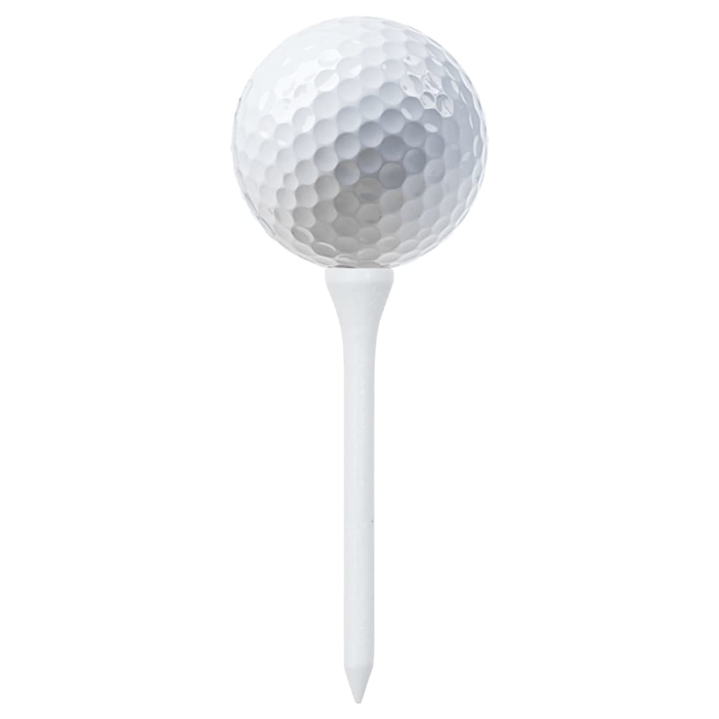 vidaXL Stalci za lopticu za golf 1000 kom 83 mm od bambusa