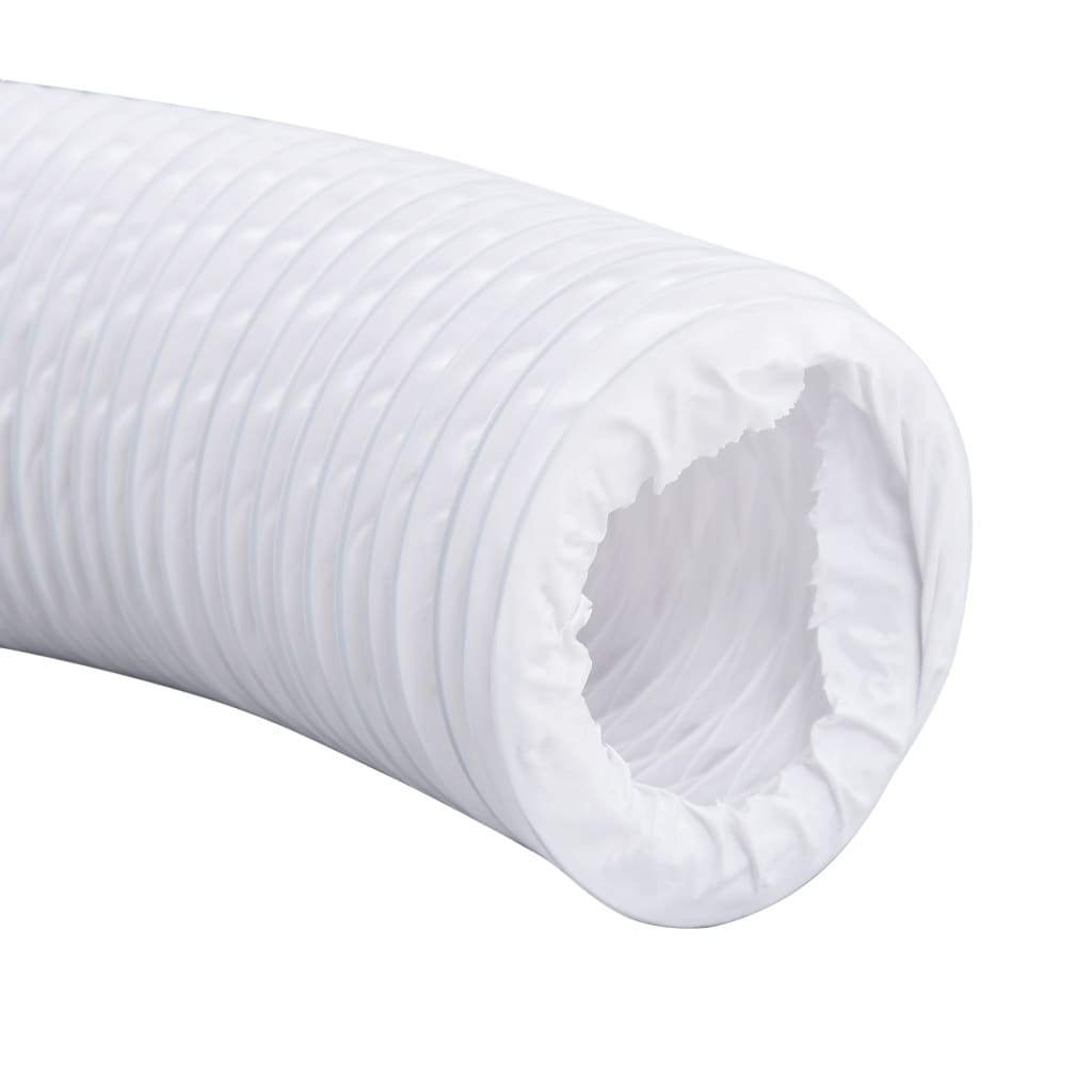 vidaXL Ispusno crijevo PVC 6 m 10 cm