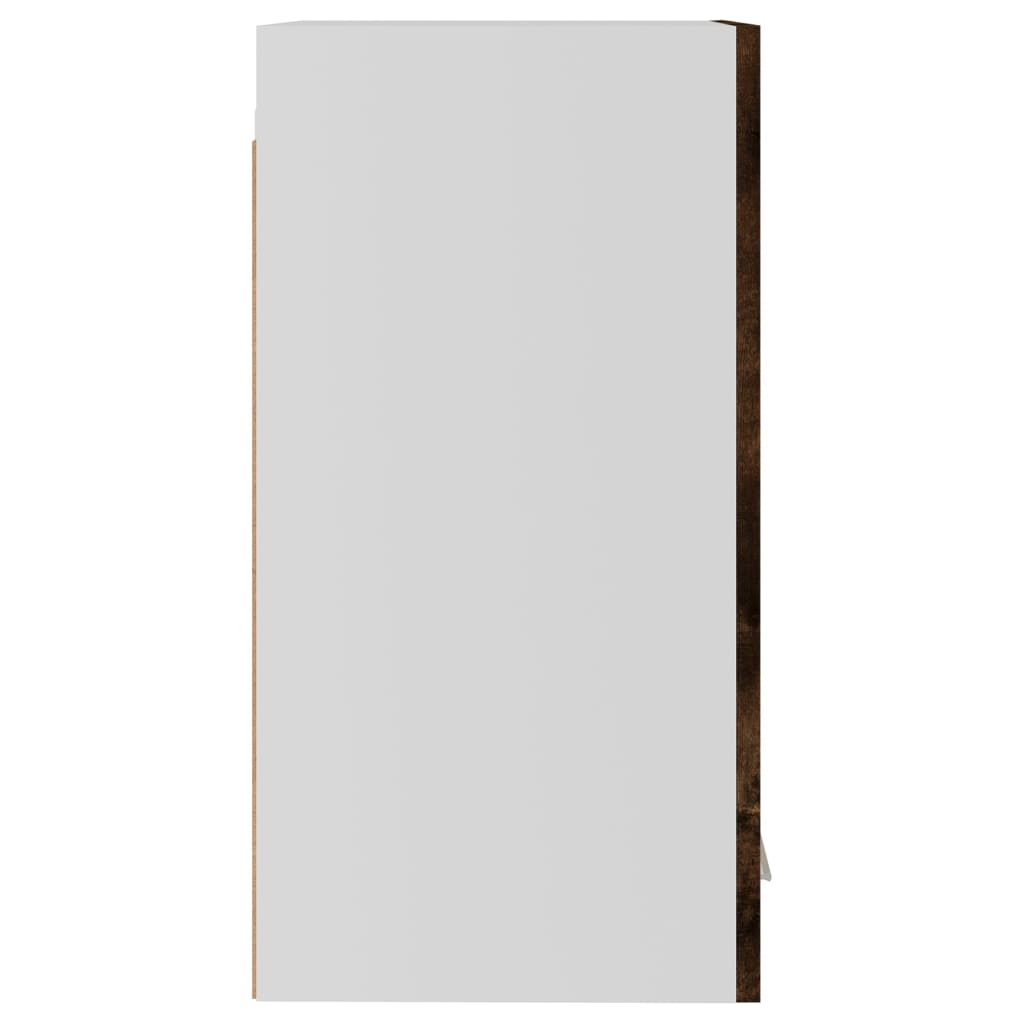vidaXL Viseći ormarić boja hrasta 29,5x31x60 cm konstruirano drvo