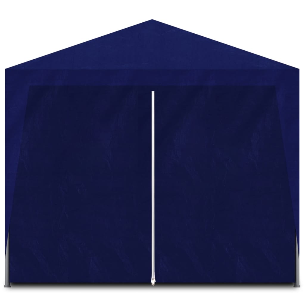 vidaXL Šator za zabave 3 x 9 m plavi