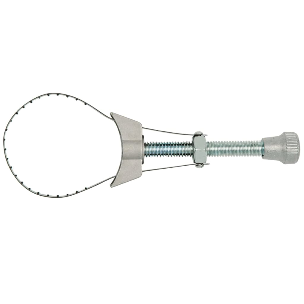 VOREL Ključ za filter za ulje raspon 55 - 110 mm