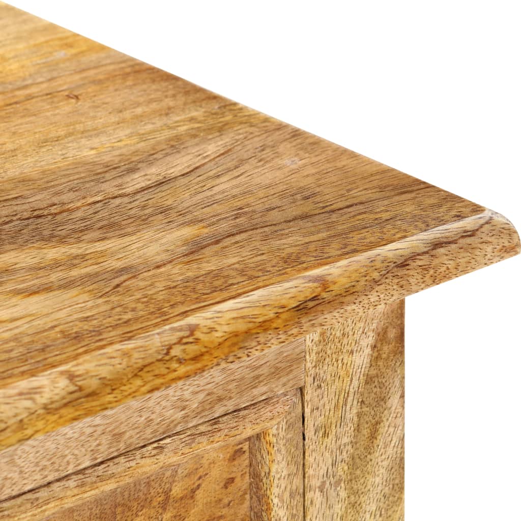vidaXL Radni stol 115 x 45 x 75 cm od masivnog drva manga