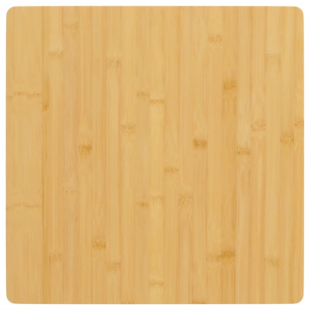 vidaXL Stolna ploča 40 x 40 x 1,5 cm od bambusa