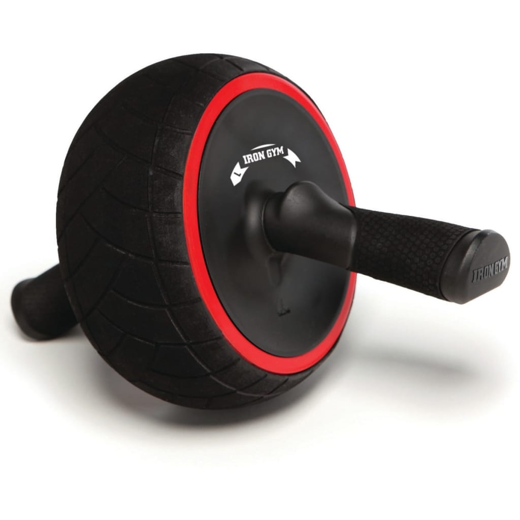 Iron Gym valjak za trbušne mišiće "Speed Abs" IRG013