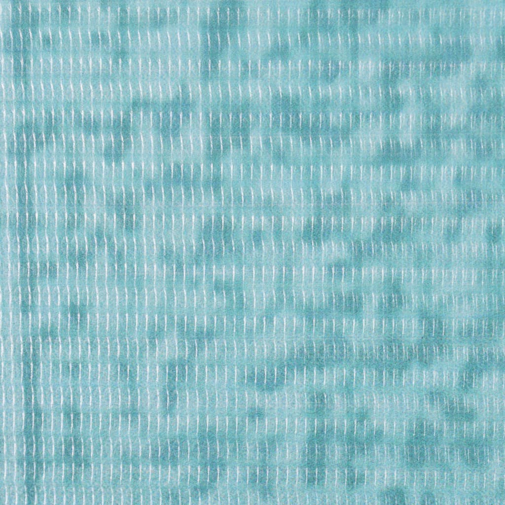vidaXL Sklopiva sobna pregrada s uzorkom leptira 200 x 170 cm plava