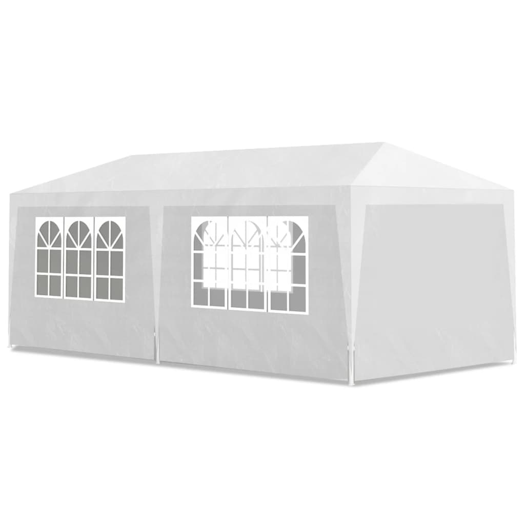 vidaXL Šator za zabave 3 x 6 m bijeli