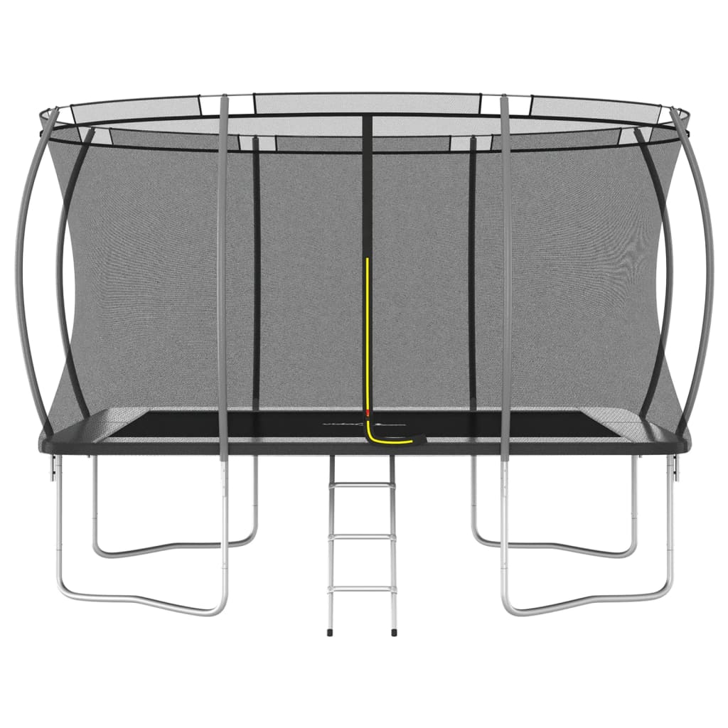 vidaXL Set trampolina pravokutni 335 x 244 x 90 cm 150 kg