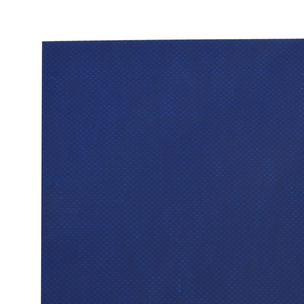 vidaXL Cerada plava 3,5 x 5 m 650 g/m²