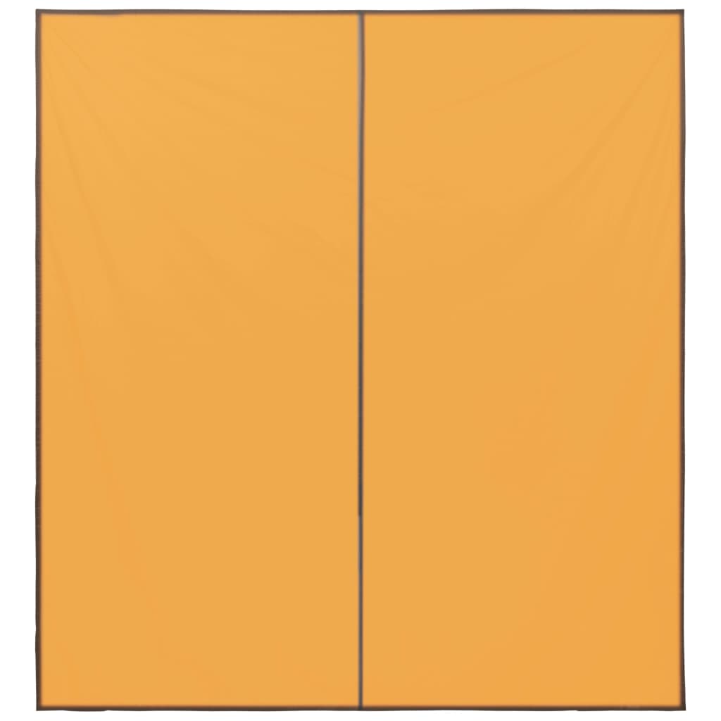 vidaXL Vanjska cerada 3 x 2,85 m žuta