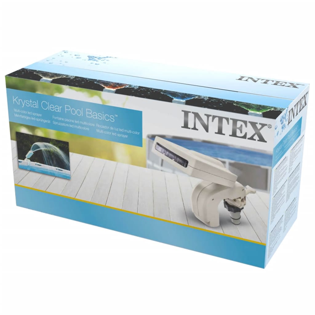 Intex LED raspršivač za bazen PP 28089