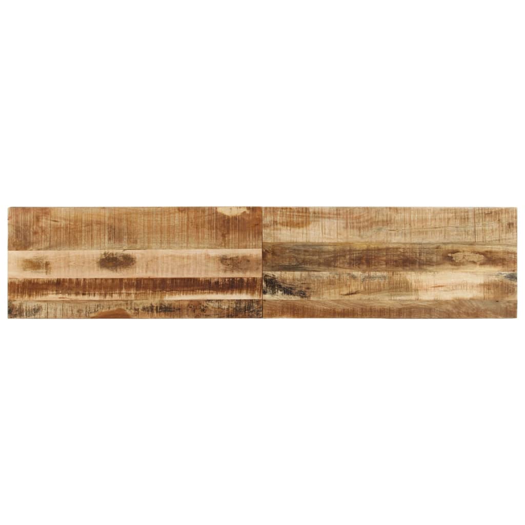 vidaXL Klupa 160 x 35 x 46 cm od masivnog drva manga