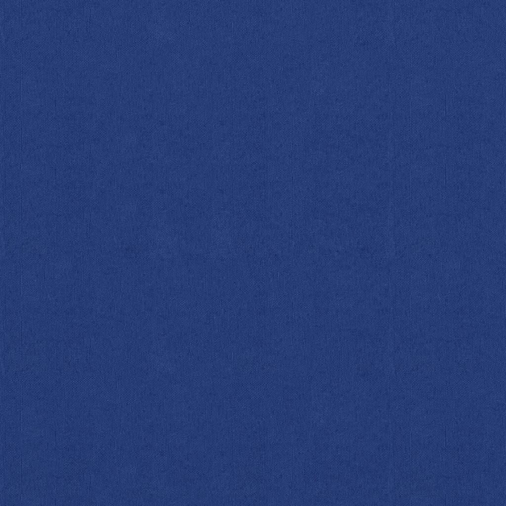 vidaXL Balkonski zastor plavi 90 x 300 cm od tkanine Oxford