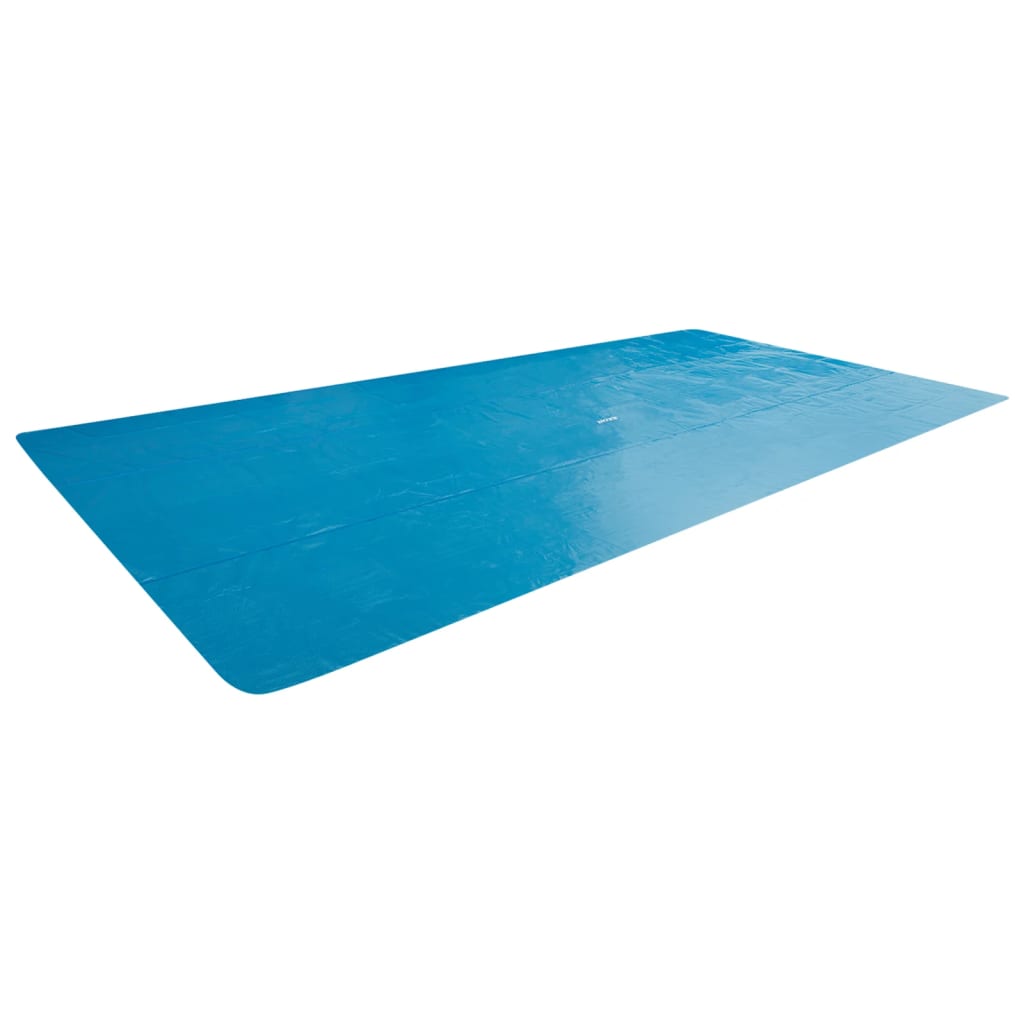 Intex solarna navlaka za bazen plava 476 x 234 cm polietilenska