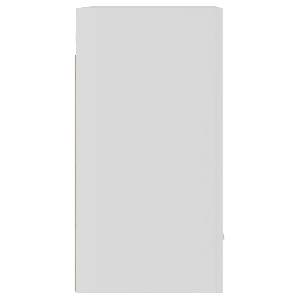 vidaXL Viseći ormarići 2 kom bijeli 50 x 31 x 60 cm konstruirano drvo