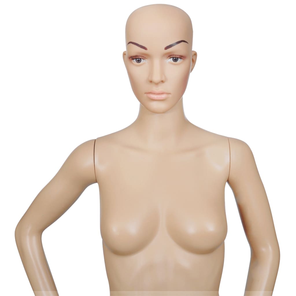 vidaXL ženska lutka za izlog B