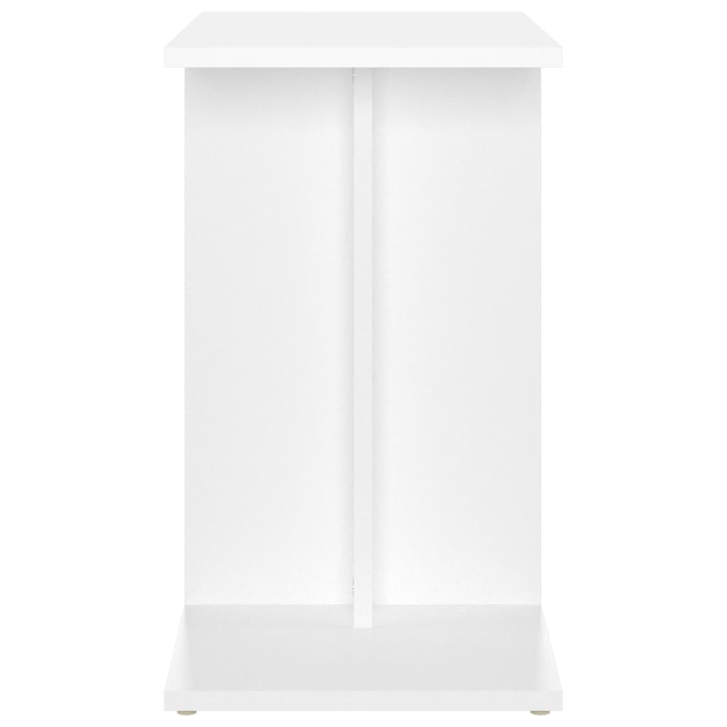 vidaXL Bočni stolić bijeli 50 x 30 x 50 cm od konstruiranog drva