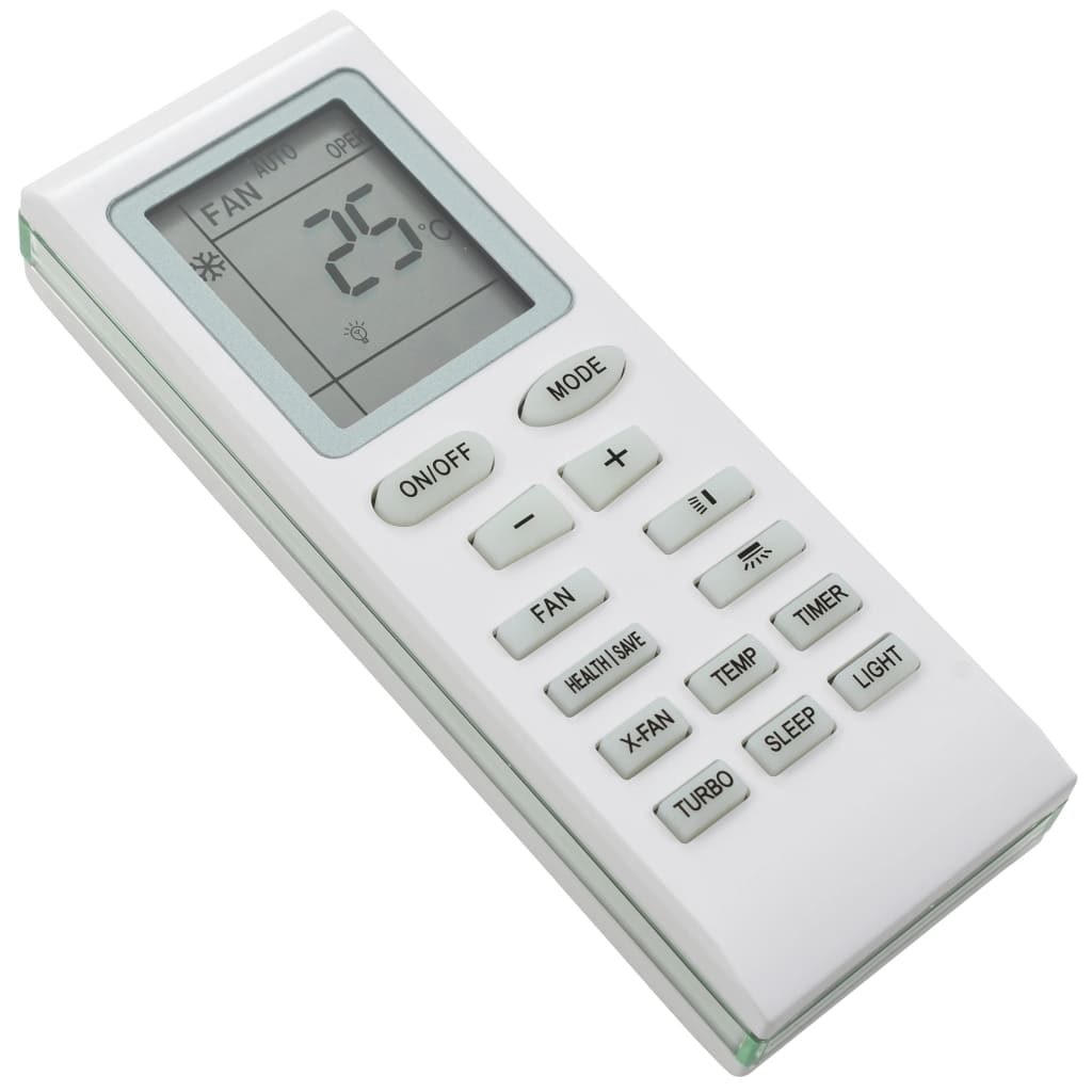 vidaXL Mobilni klima-uređaj 2600 W (8870 BTU)