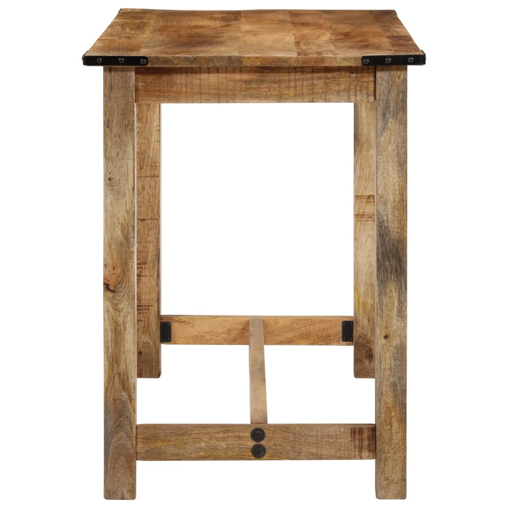 vidaXL Blagovaonski stol 110 x 55 x 75 cm od masivnog drva manga