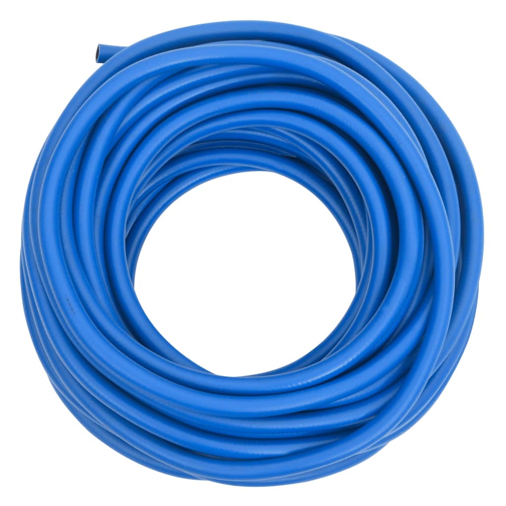 vidaXL Zračno crijevo plavo 0,6 " 5 m PVC