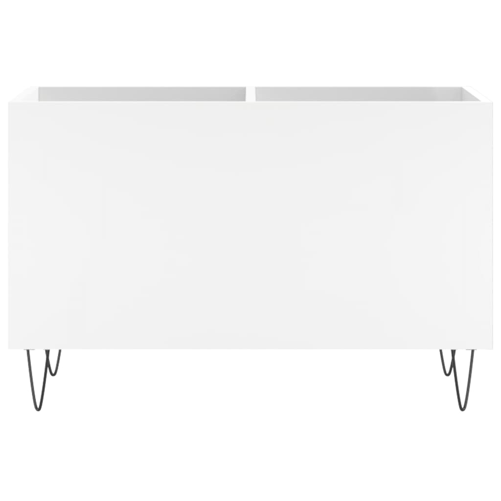 vidaXL Ormarić za ploče bijeli 74,5 x 38 x 48 cm od konstruiranog drva