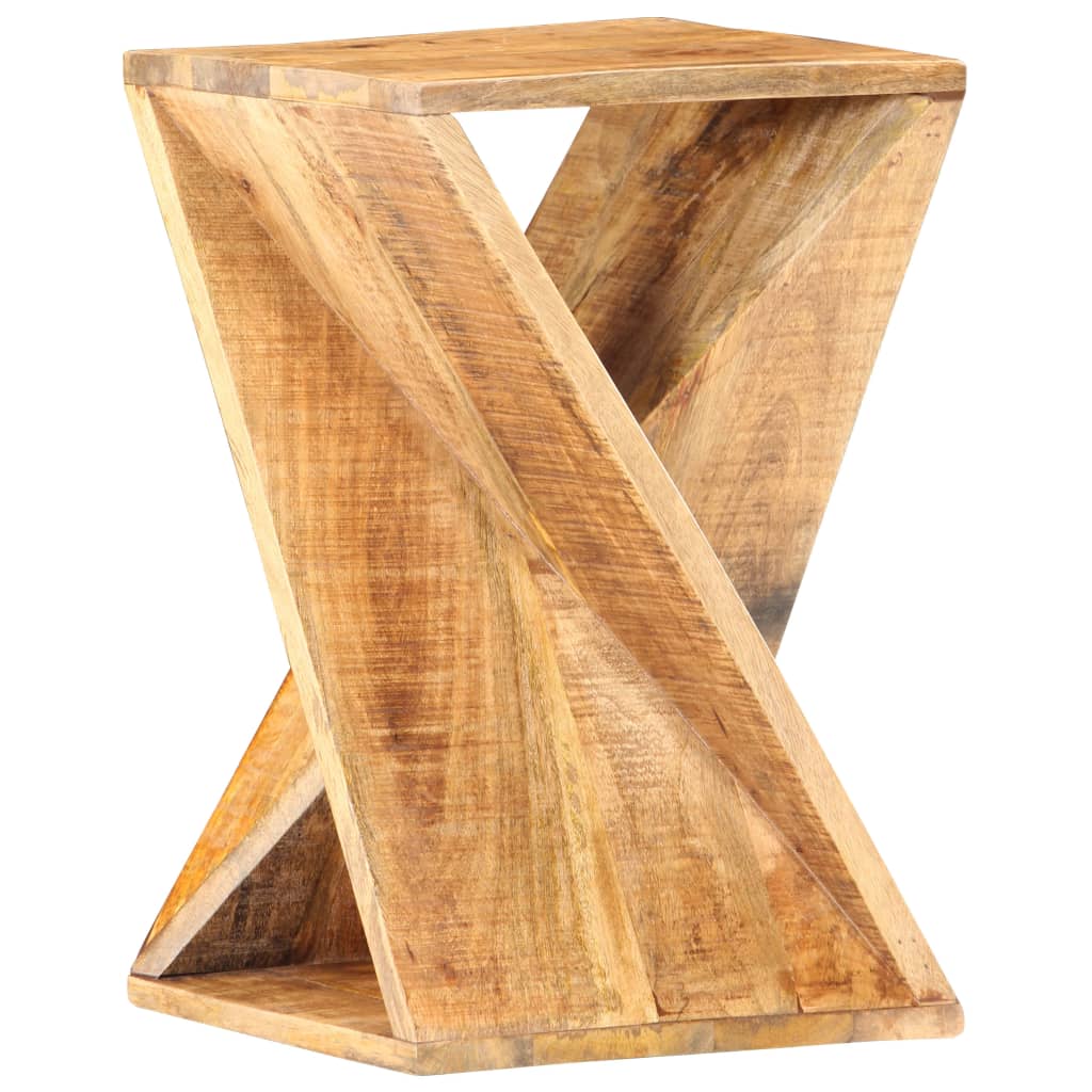 vidaXL Bočni stolić 35 x 35 x 55 cm od masivnog drva manga