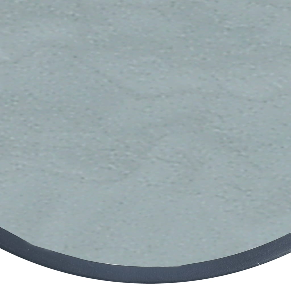vidaXL 3-dijelni bistro smeđe-sivi čelični