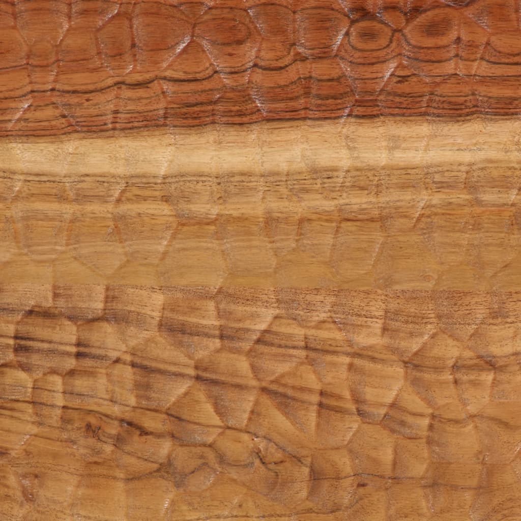 vidaXL Noćni ormarić 40 x 33 x 46 cm od masivnog bagremovog drva