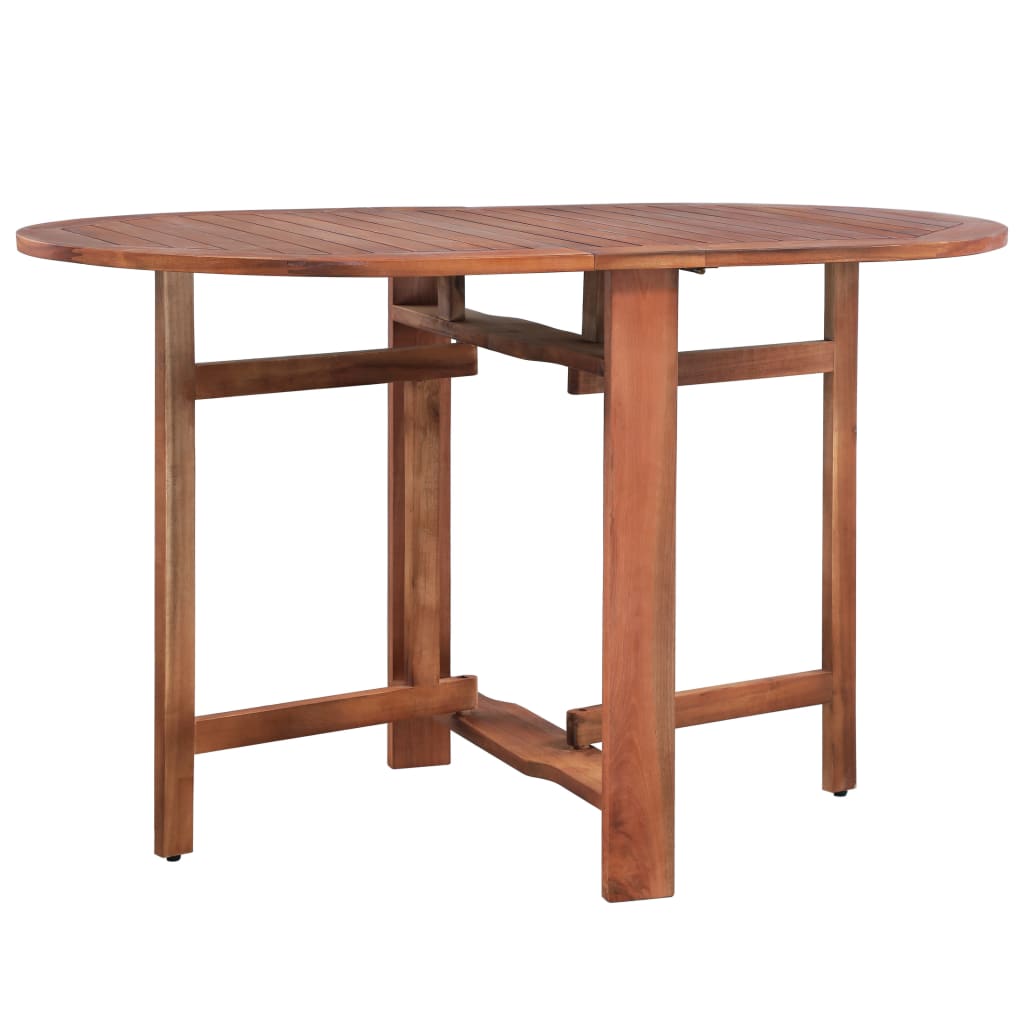 vidaXL Vrtni stol 120 x 70 x 74 cm od masivnog bagremovog drva
