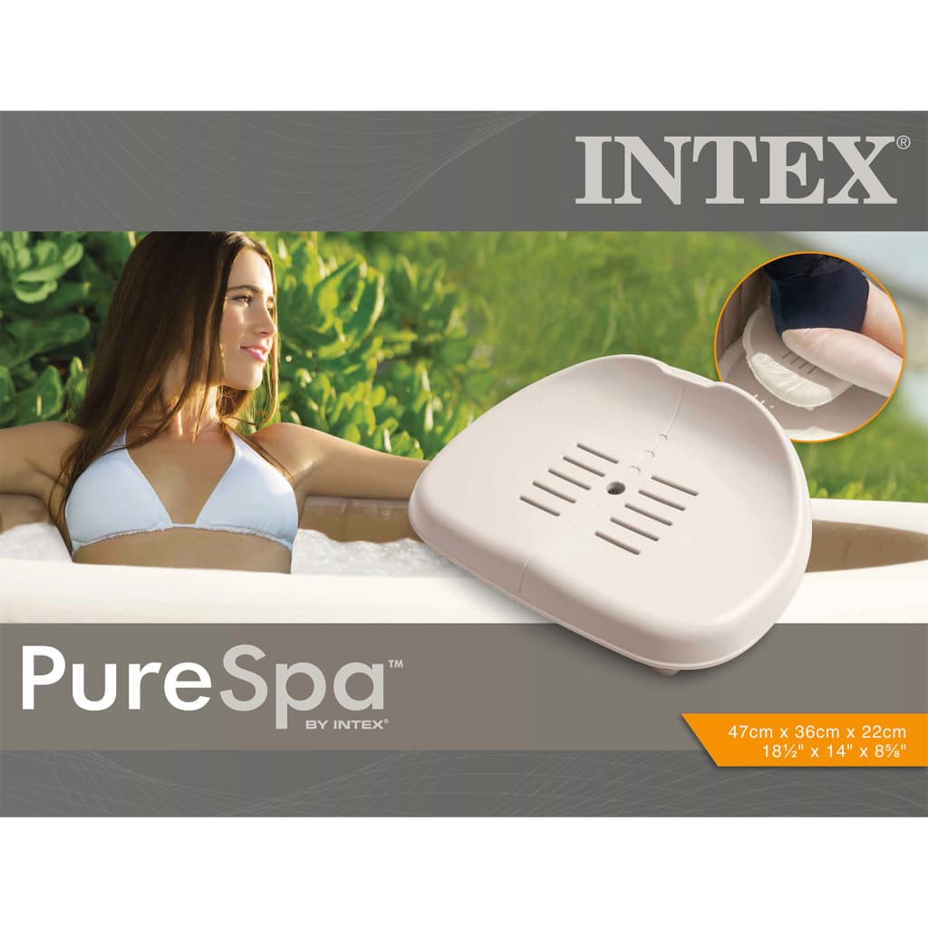 Intex PureSpa sjedalo 47 x 36 x 22 cm