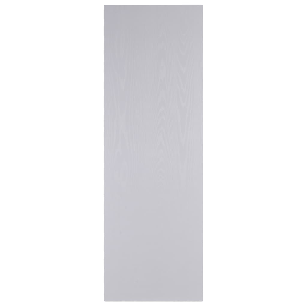 vidaXL Kupaonski namještaj bijeli 120 x 40 x 16,3 cm