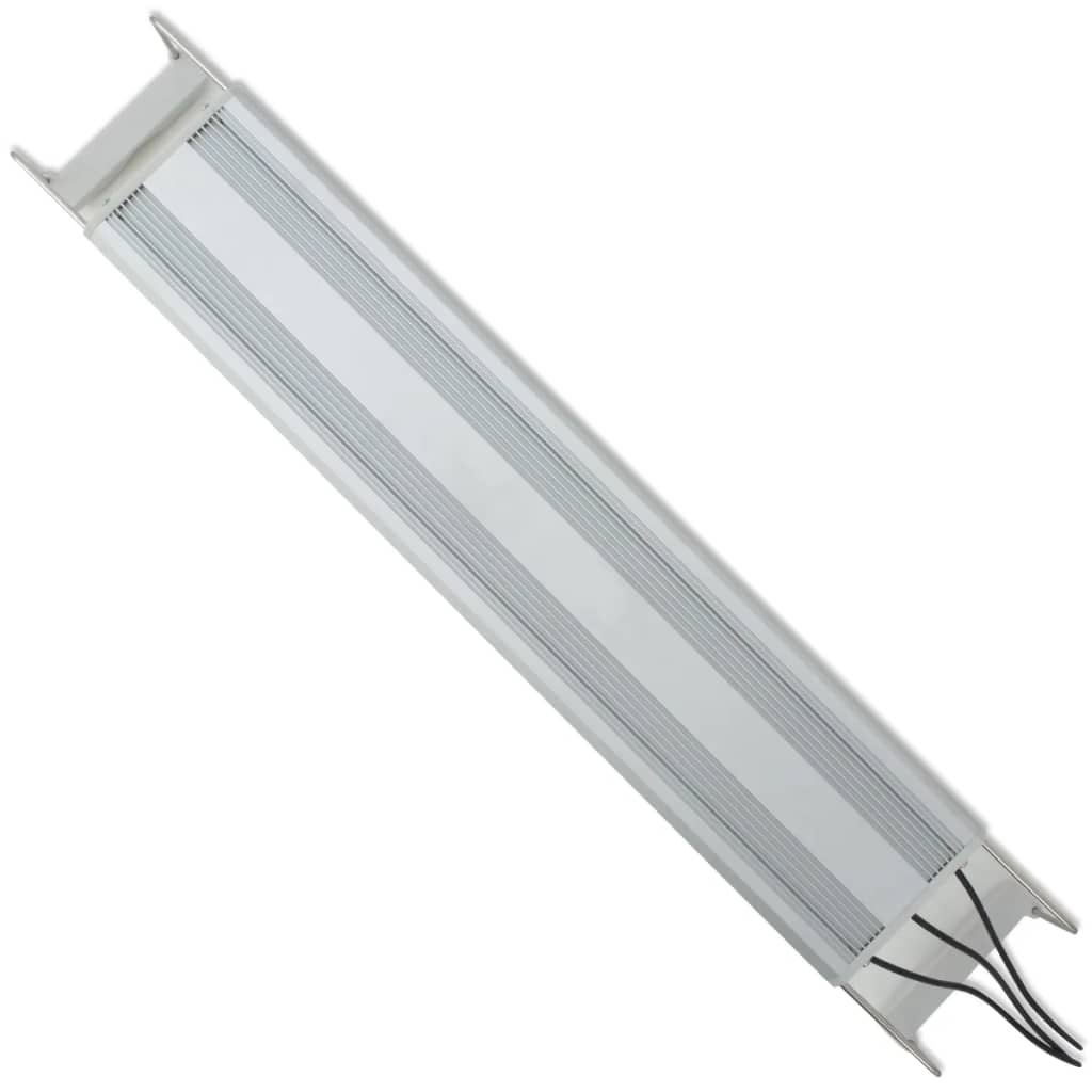 LED svjetiljka za akvarij 50 - 60 cm aluminijska IP67