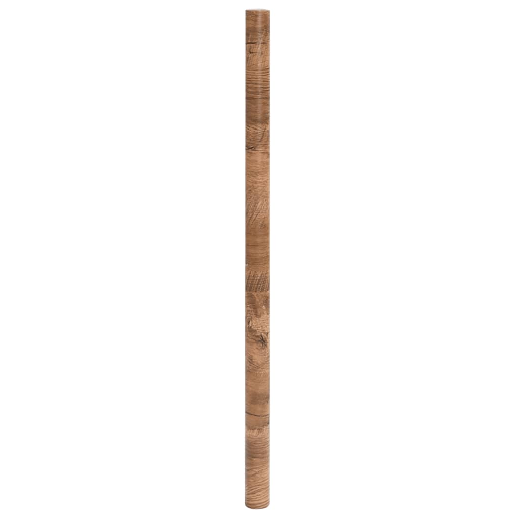 vidaXL Naljepnice za namještaj samoljepljive izgled drva 90x500 cm PVC