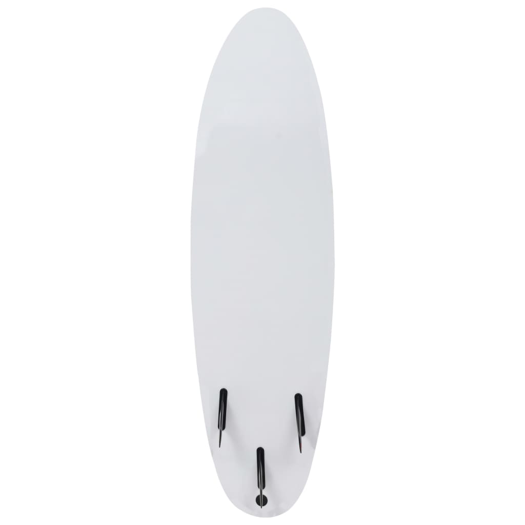 vidaXL Daska za surfanje 170 cm s uzorkom bumeranga