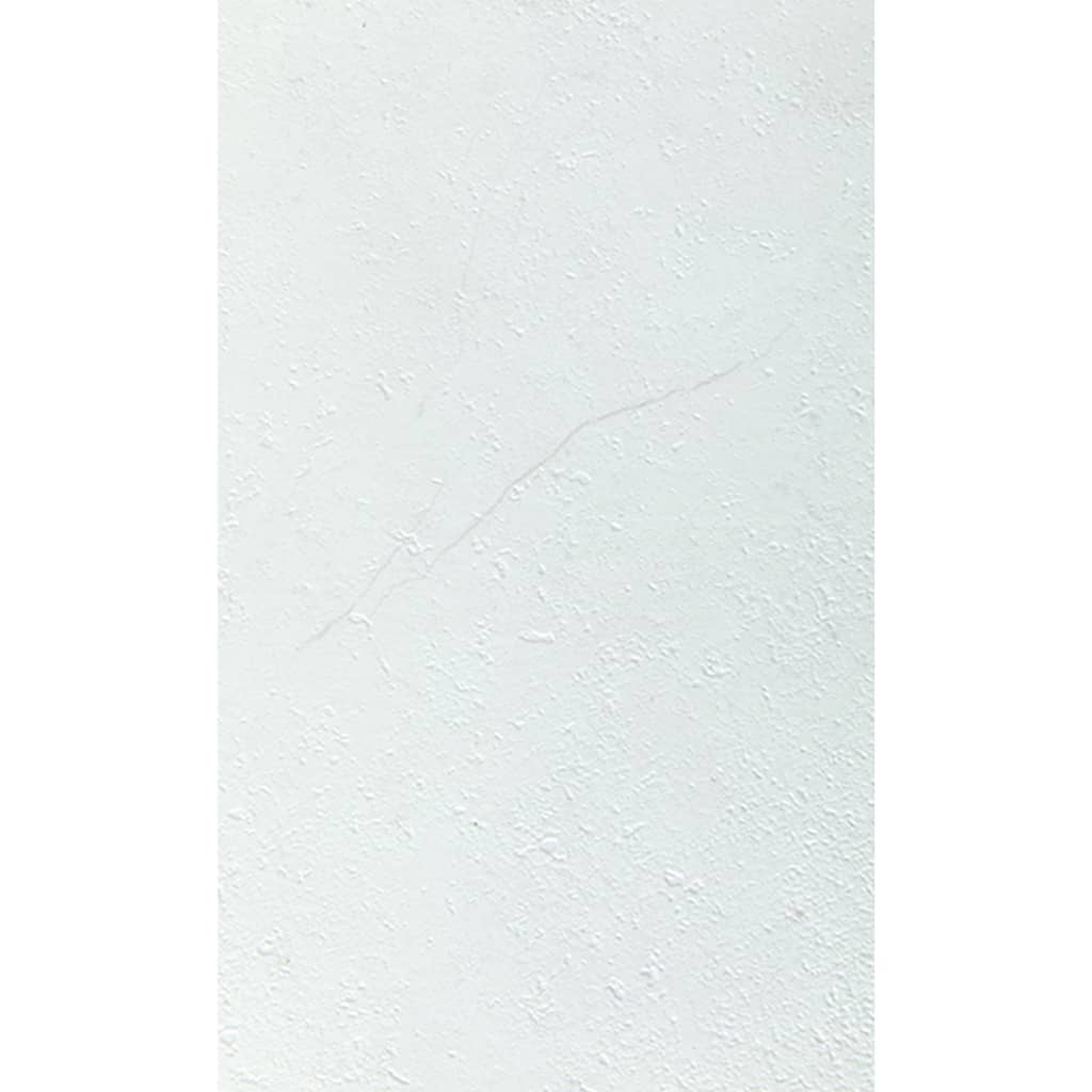 Grosfillex zidne pločice Gx Wall+ 5 kom izgled kamena 45x90 cm bijele