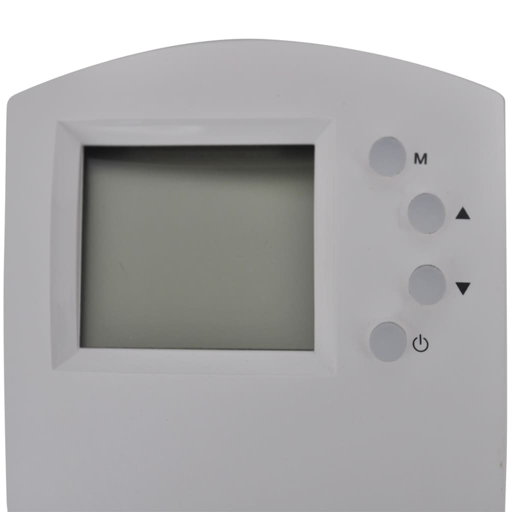 Digitalni termostat s električnom utičnicom