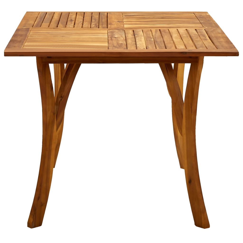 vidaXL Vrtni stol 150 x 90 x 75 cm od masivnog bagremovog drva