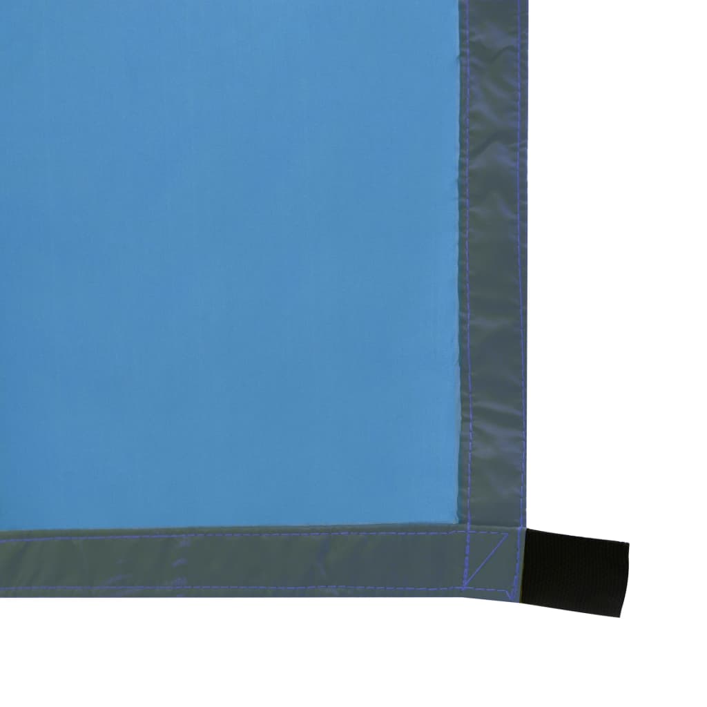 vidaXL Vanjska cerada 3 x 2,85 m plava