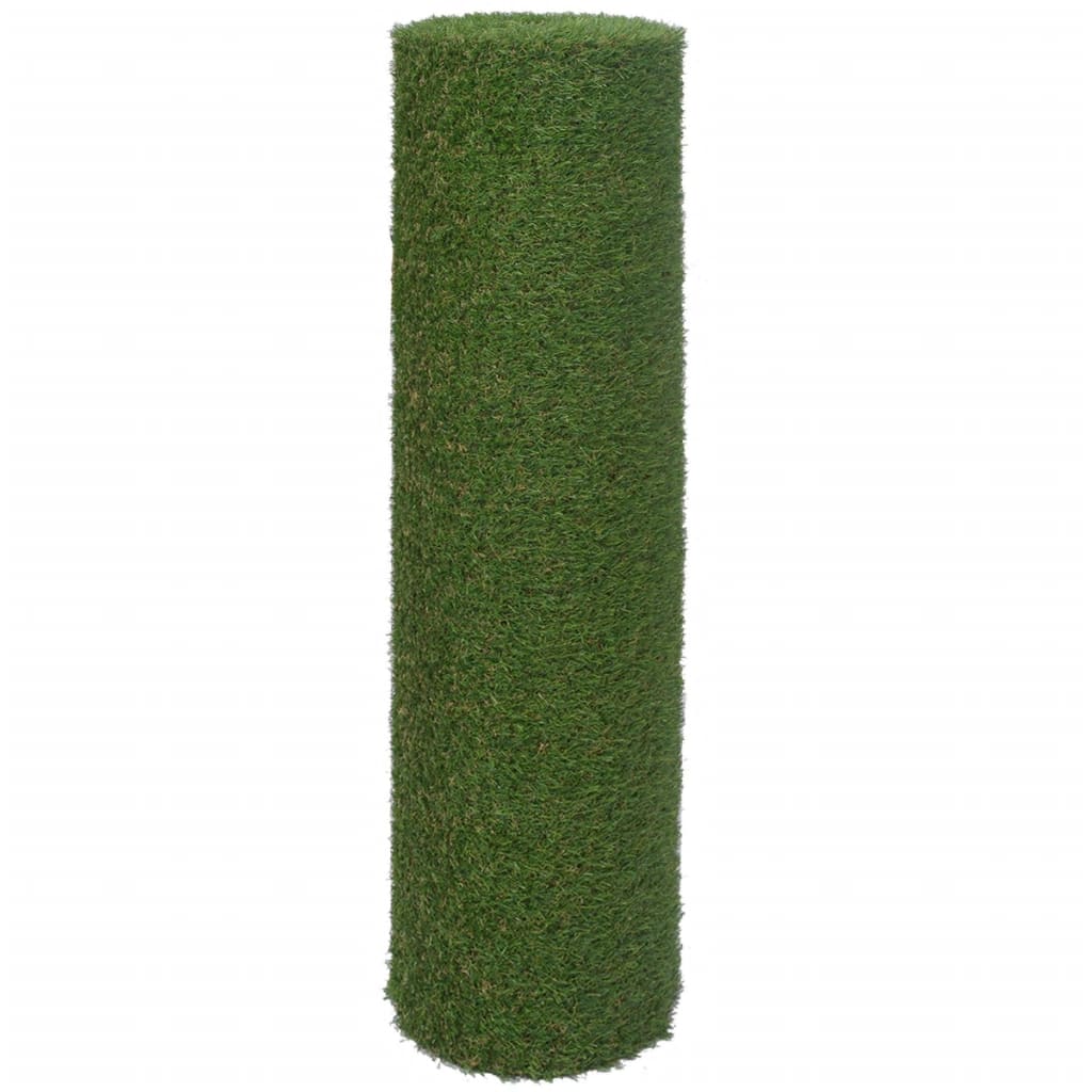 vidaXL Umjetna trava 1 x 8 m / 20 mm zelena