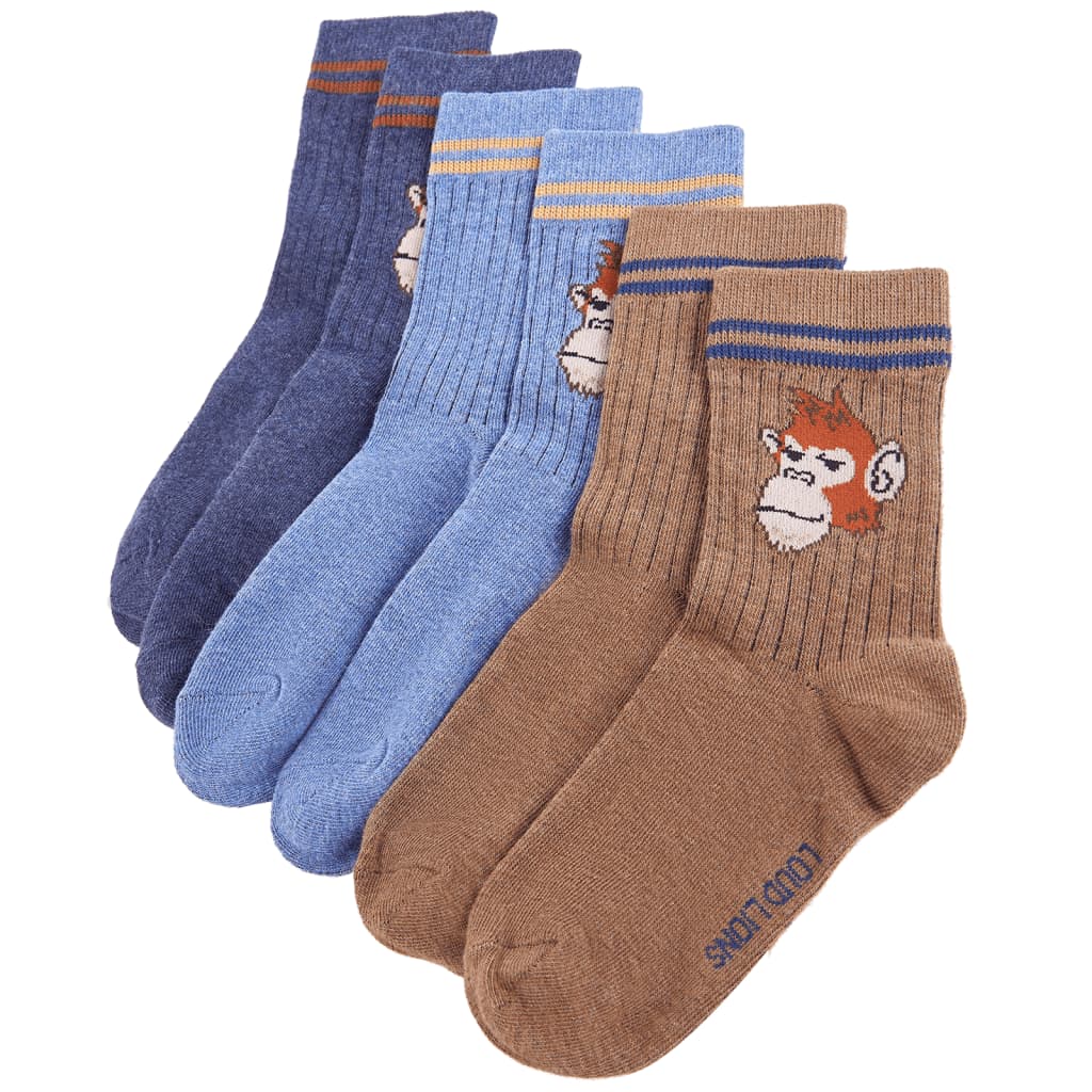 Dječje čarape 5 pari EU 30 - 34