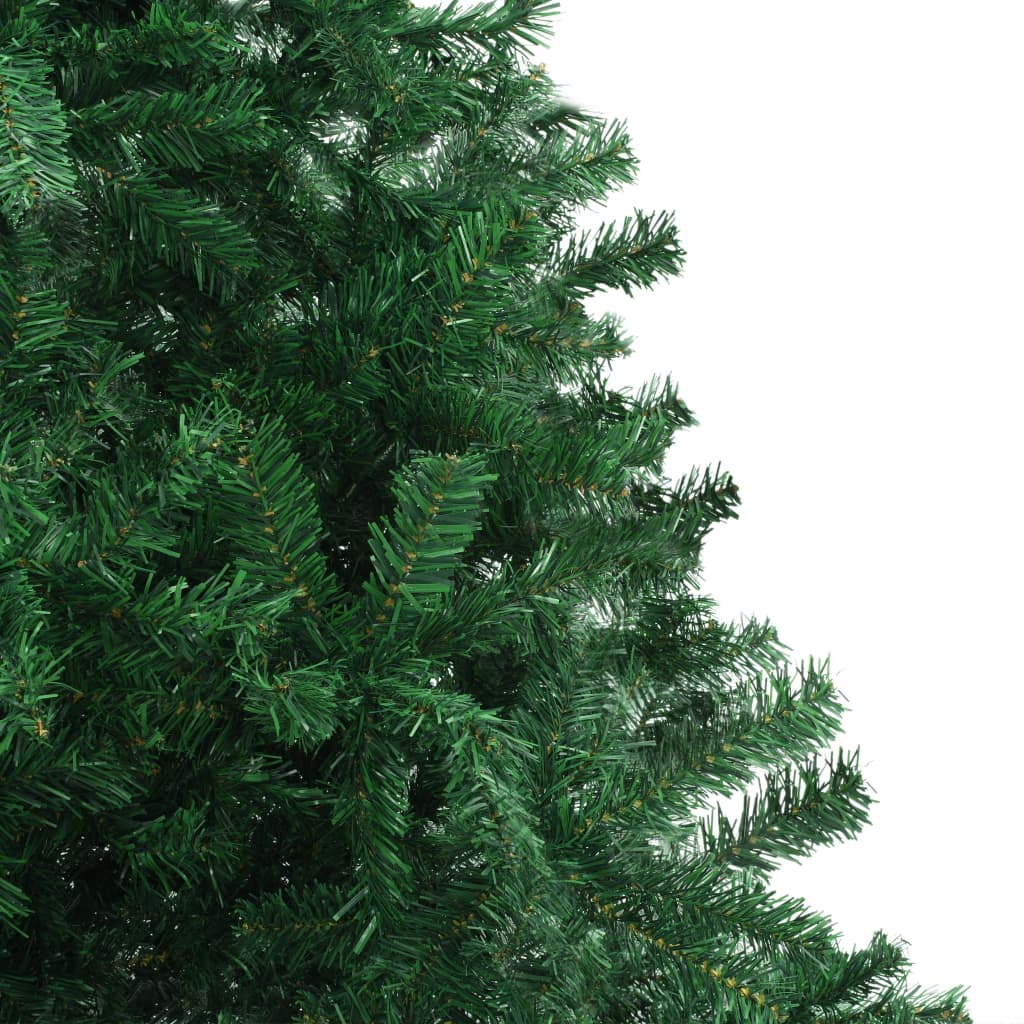 vidaXL Umjetno božićno drvce 400 cm zeleno