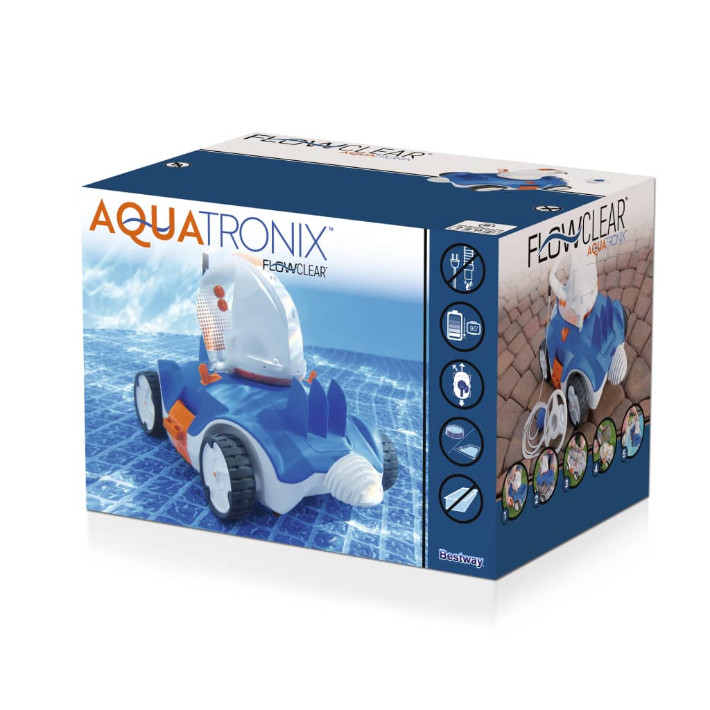 Bestway robot za čišćenje bazena Flowclear Aquatronix 58482