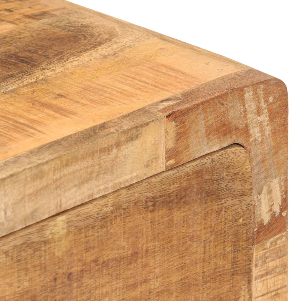 vidaXL Komoda od grubog drva manga 60 x 35 x 75 cm