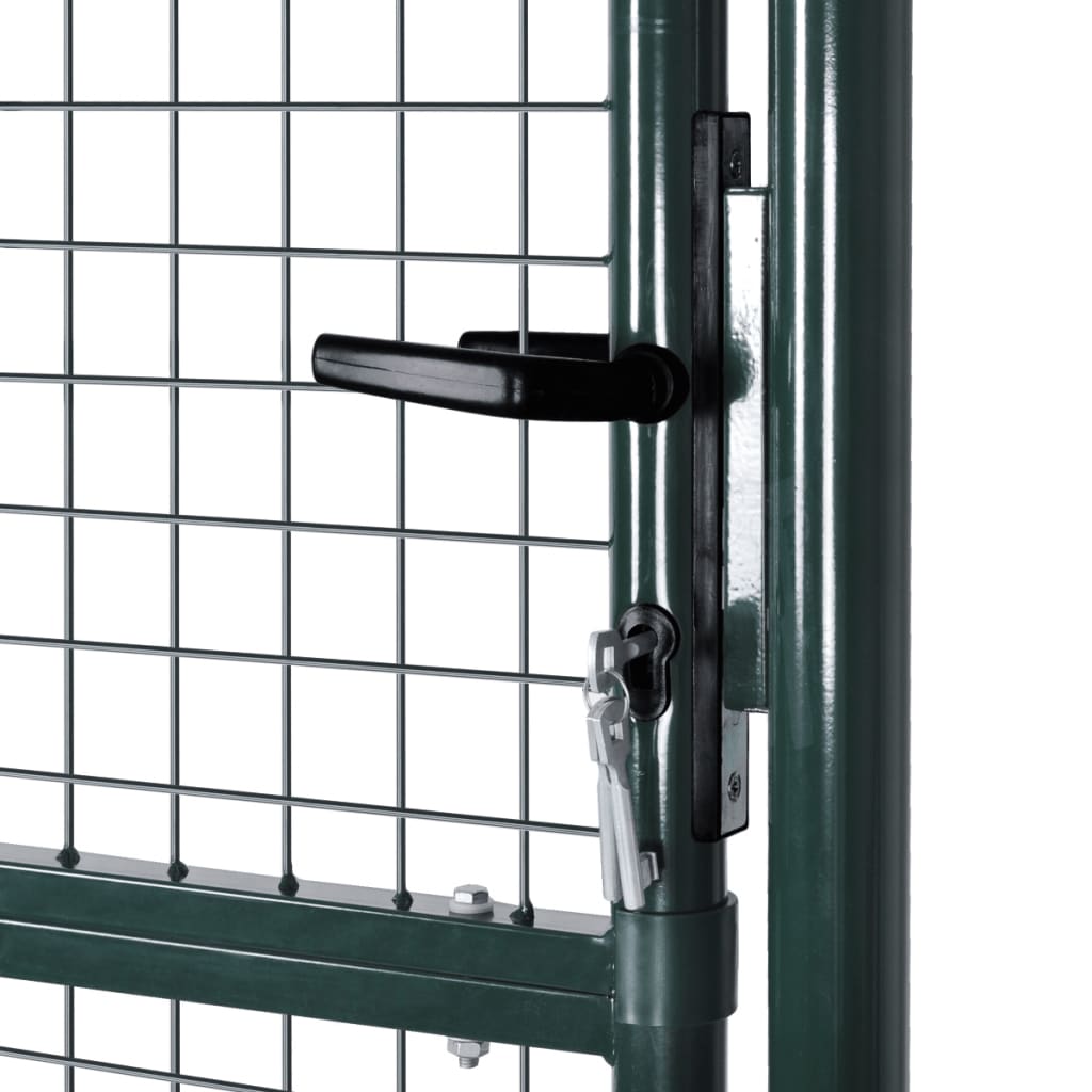 Vrata za rešetkastu ogradu, 85,5 x 200 cm / 100 x 250 cm
