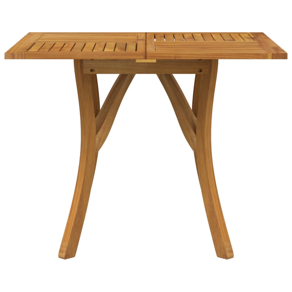 vidaXL Vrtni stol 85x85x75 cm od masivnog bagremovog drva