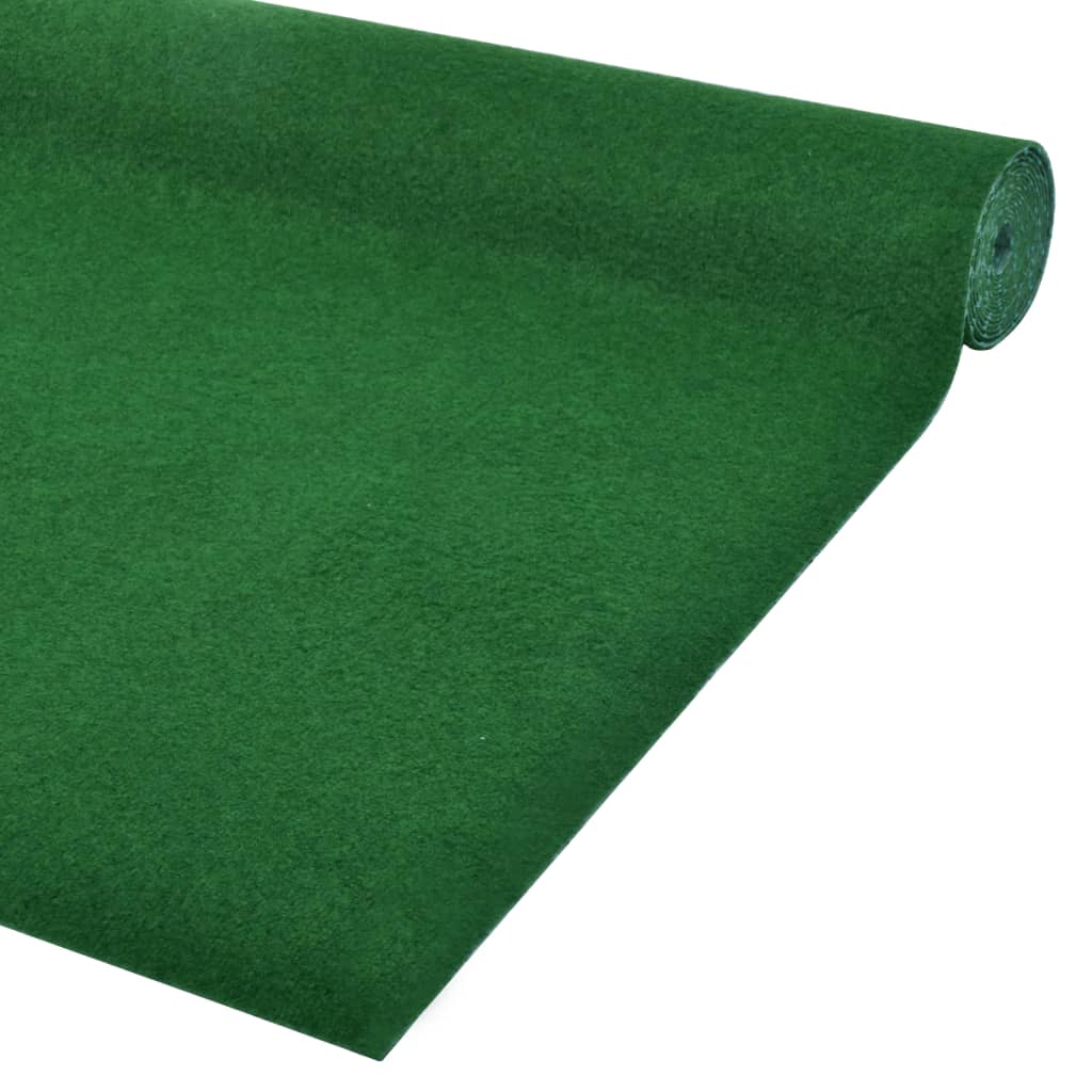 vidaXL Umjetna trava s ispupčenjima PP 3 x 1,33 m zelena