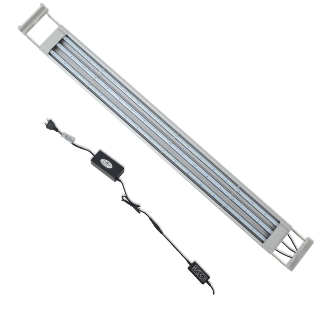 LED svjetiljka za akvarij 100 - 110 cm aluminijska IP67