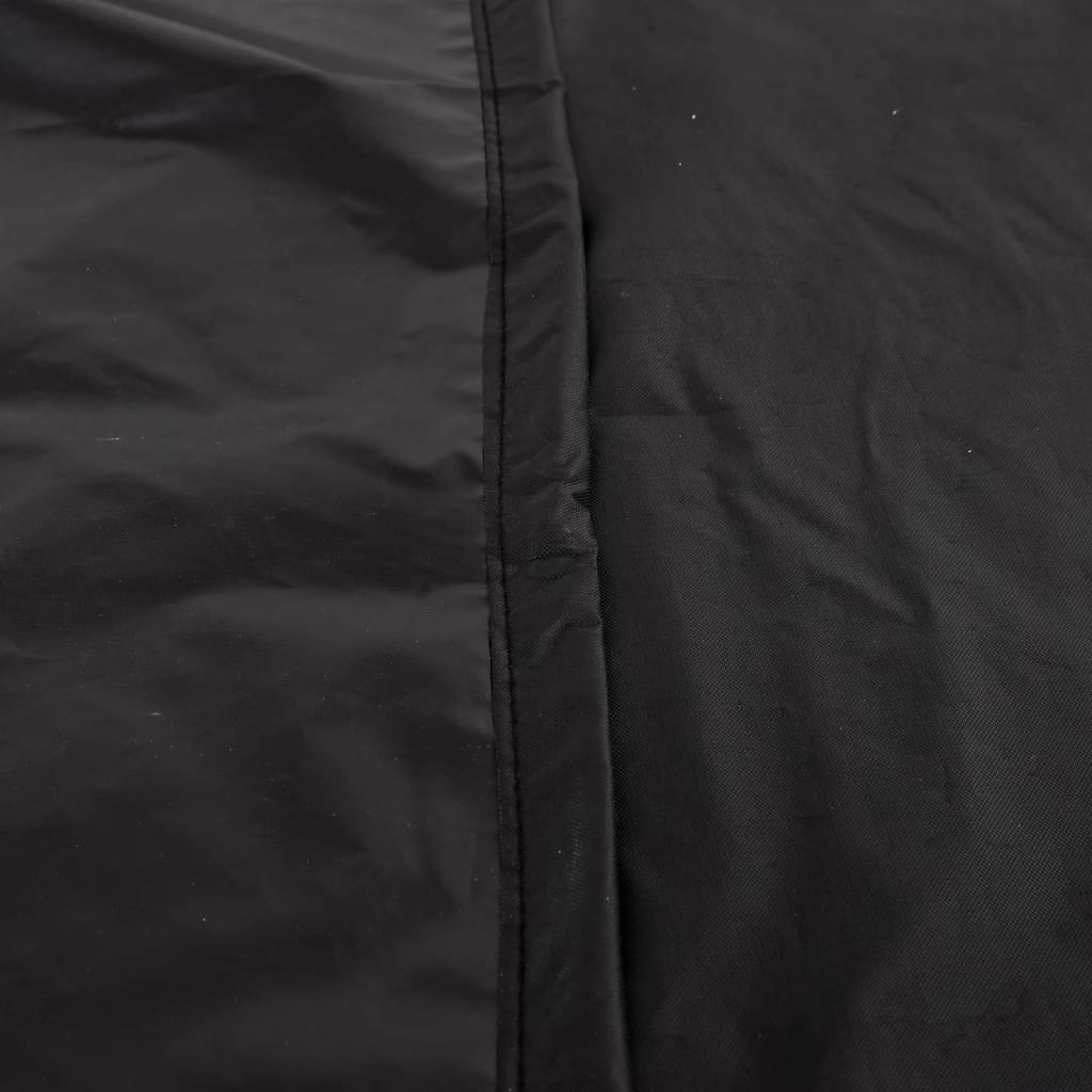 vidaXL Navlaka za viseću stolicu crna Ø 190 x 115 cm 420D Oxford