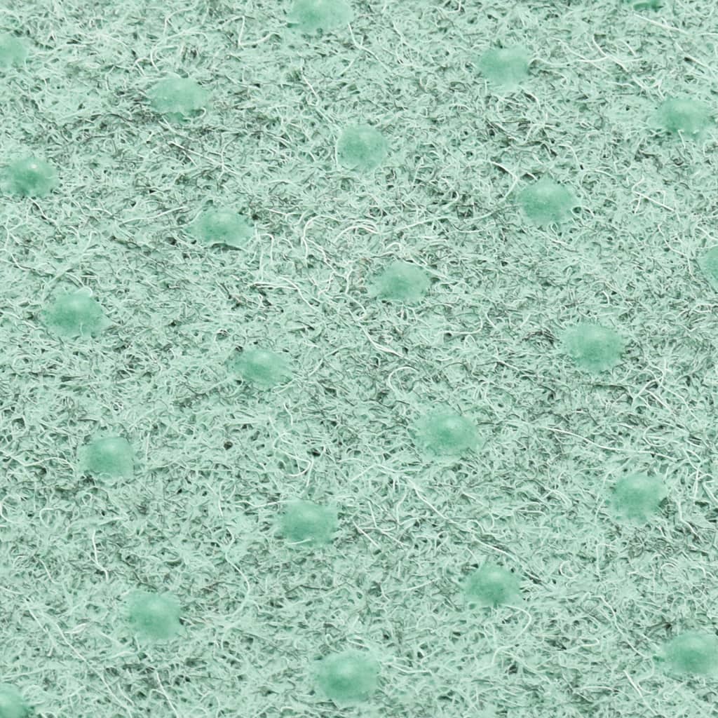 vidaXL Umjetna trava s ispupčenjima 5 x 1,33 m siva
